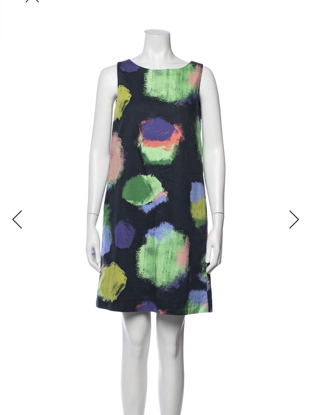 Marimekko Bina Print Dress